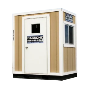 Security/Guard Booths